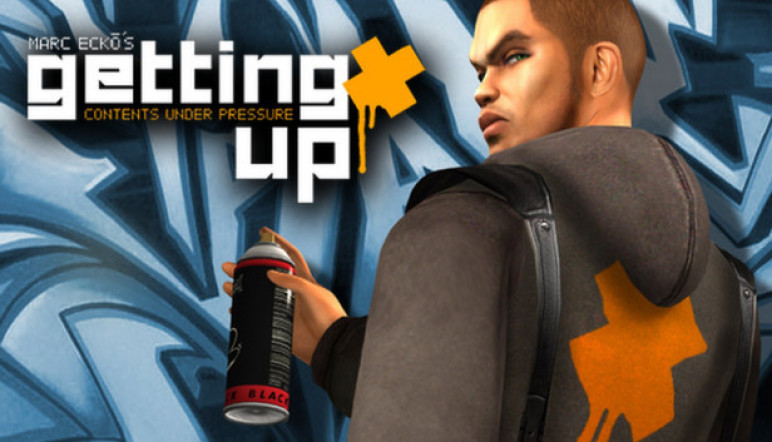 Marc Ecko’s Getting Up: Contents Under Pressure for Steam