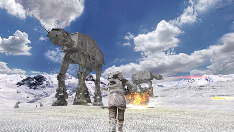 Star Wars Battlefront Classic Collection – image 2