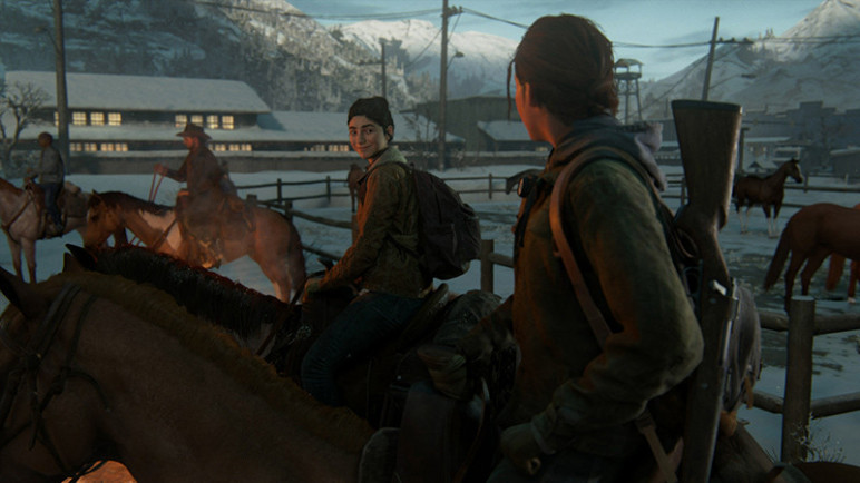 Аренда аккаунтов для The Last of Us Part II – изображение 5