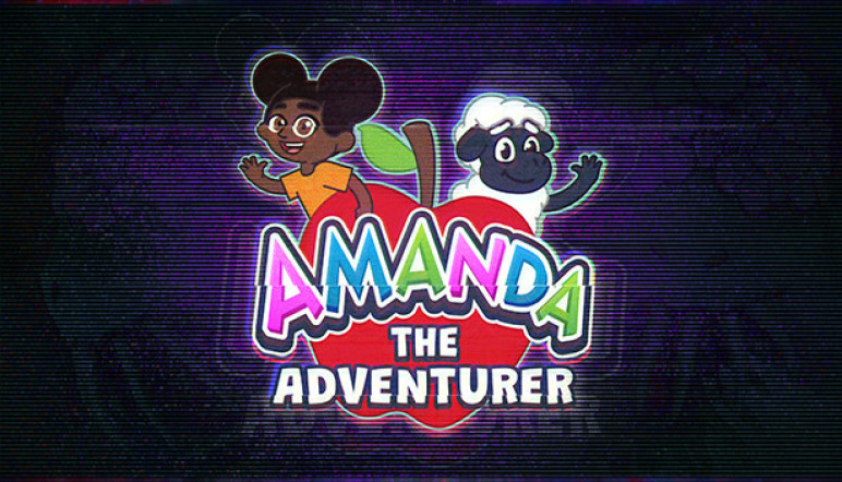 Amanda the Adventurer for Steam – image 8