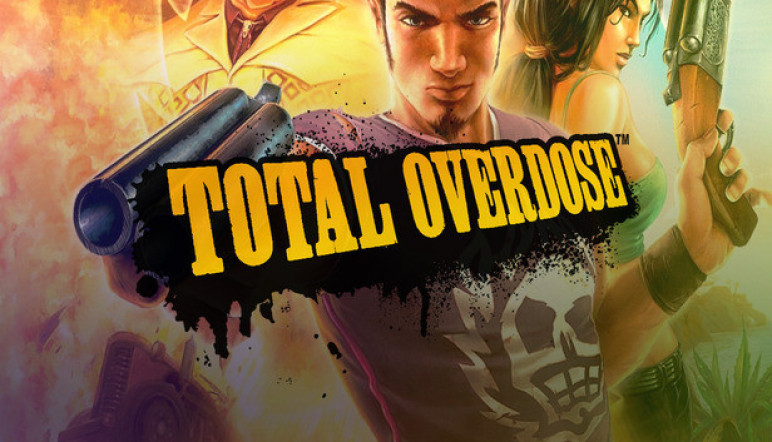 Купить Total Overdose: A Gunslinger's Tale in Mexico