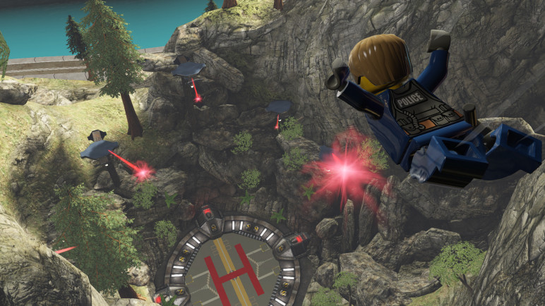 Buy an Offline LEGO City Undercover Account for Steam – image 3