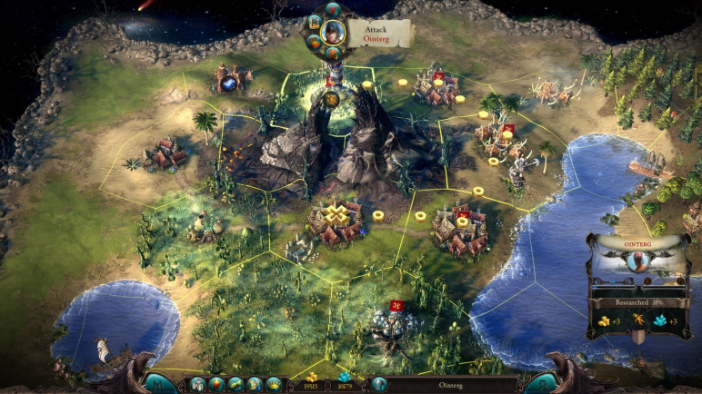 Оффлайн аккаунты для Eador Masters of the Broken World – изображение 2