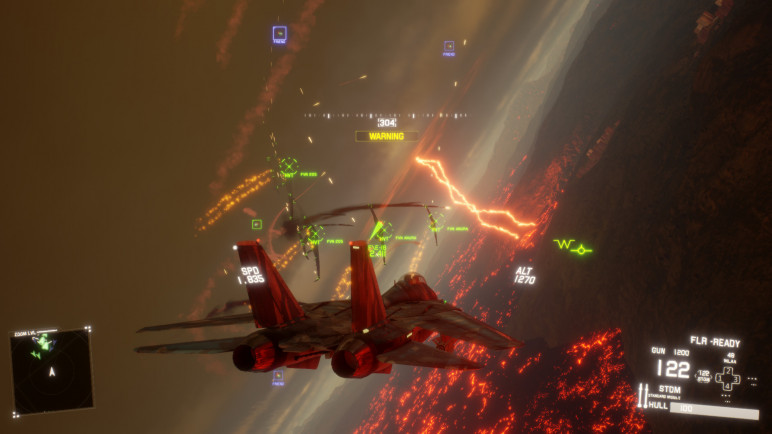 Купить ключ Project Wingman для Steam – изображение 3