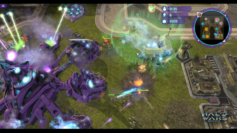 Review of Halo Wars Definitive Edition – image 3