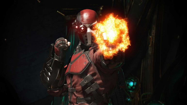 Купить аккаунт Injustice 2 для PlayStation – изображение 5