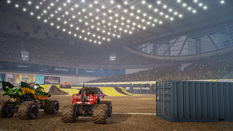 Купить Monster Jam Steel Titans – изображение 7