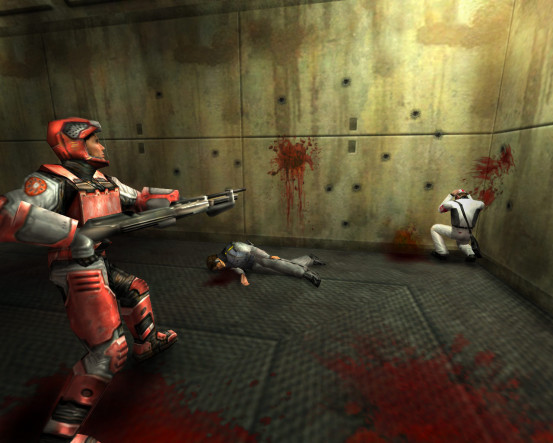 Купить ключ Red Faction для Steam – изображение 3