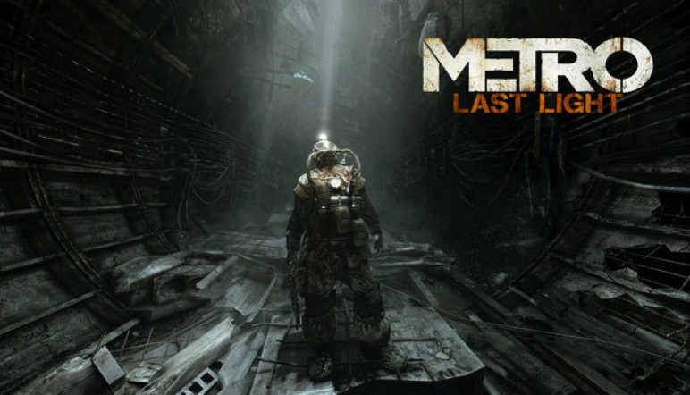 Metro Last Light Complete Edition for Steam