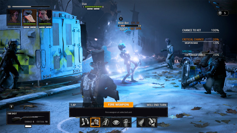 Mutant Year Zero Road to Eden for Xbox, Microsoft Store – image 9