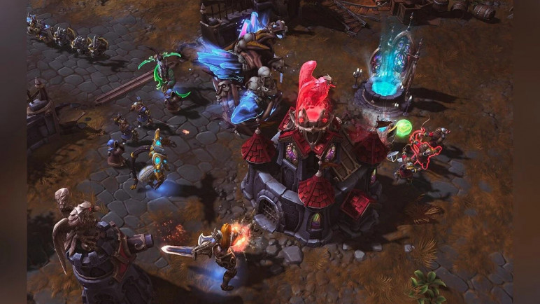 Buy accounts, Heroes of HOTS – image 4