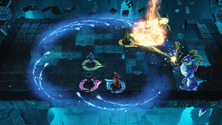 Buy the Nine Parchments Key for Steam – image 3