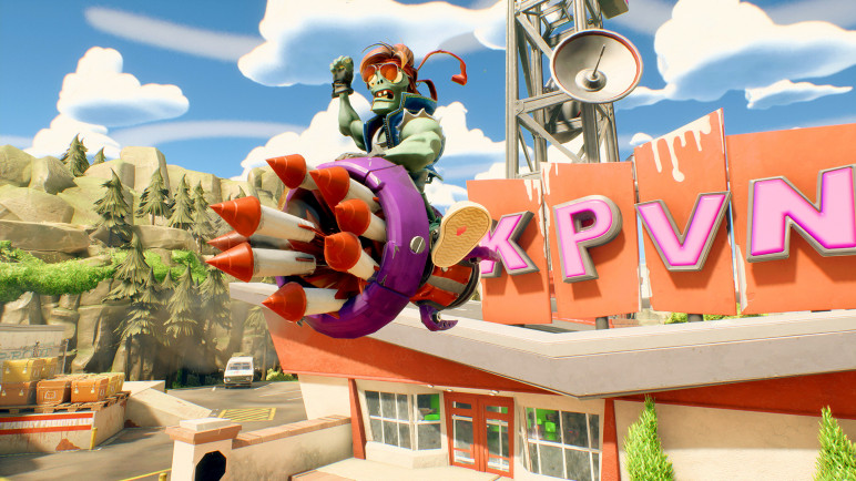 Plants vs Zombies Battle for Neighborville – image 5