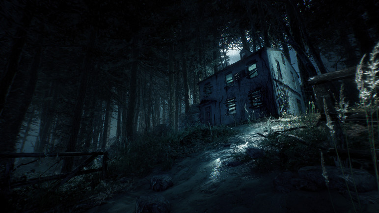 Активация Blair Witch – изображение 7