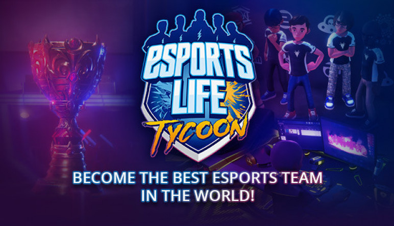 Купить Esports Life Tycoon – изображение 7