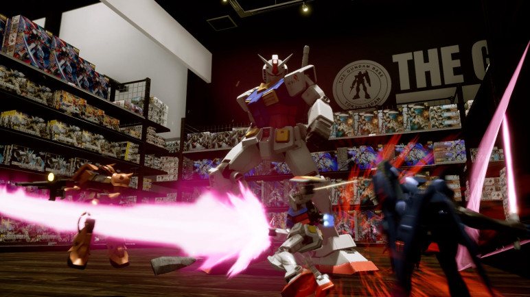 New Gundam Breaker - Keys and Gifts for Steam – image 4