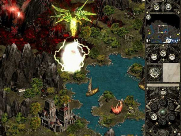 Купить Disciples 2 Rise of the Elves – изображение 12