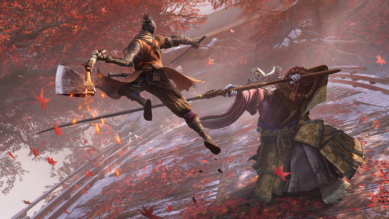 Sekiro: Shadows Die Twice Steam CD Keys – image 3
