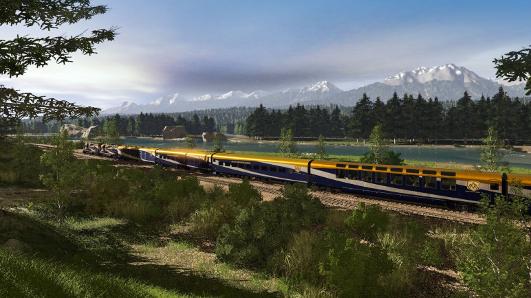 DLC для Trainz Railroad Simulator 2019 – изображение 3