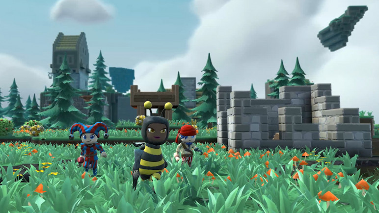 Portal Knights (Legendary Edition) for Xbox – image 2