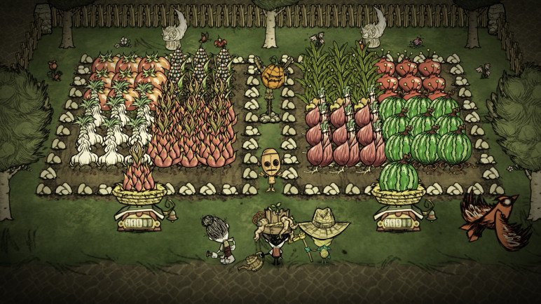 Don't Starve Together Steam Offline Accounts – image 4