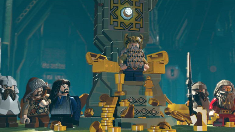 LEGO The Hobbit Key for Steam – image 7