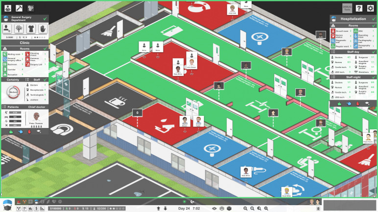 Buy an Offline Project Hospital Account – image 7