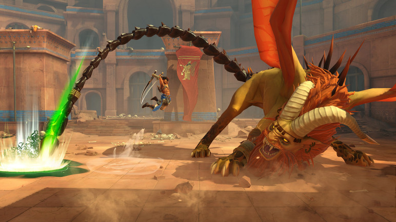 Buy Prince of Persia The Lost Crown for Xbox – image 2