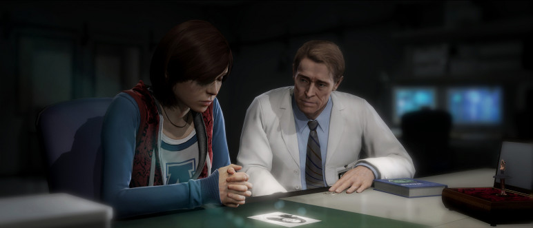 Beyond Two Souls – image 9