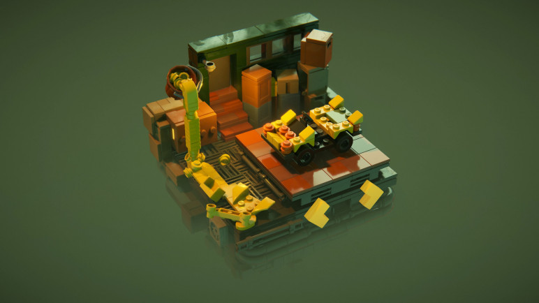 The LEGO Builders Journey – image 7