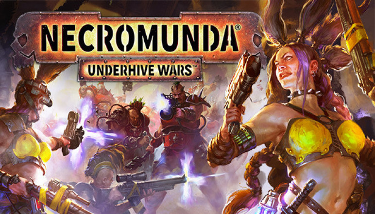 Купить Necromunda Underhive Wars – изображение 8