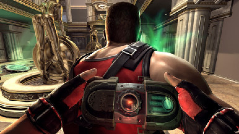 Оффлайн аккаунты для Duke Nukem Forever – изображение 8