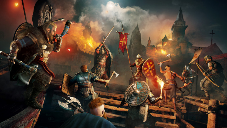 Купить игру Assassin’s Creed Valhalla – изображение 3