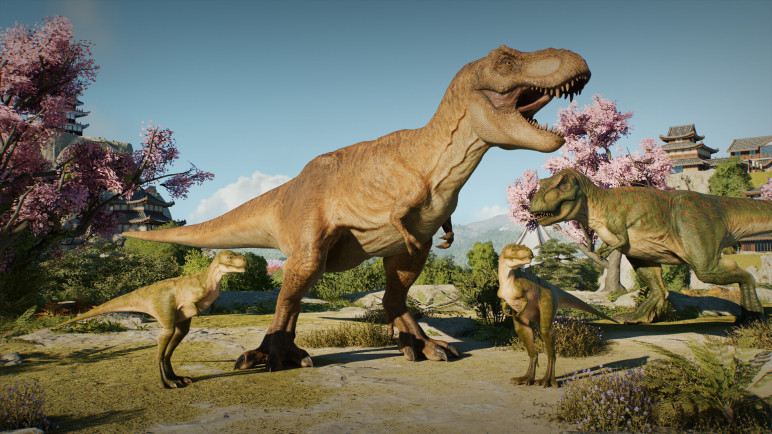 Jurassic World Evolution 3 Steam Keys and Gifts – image 2