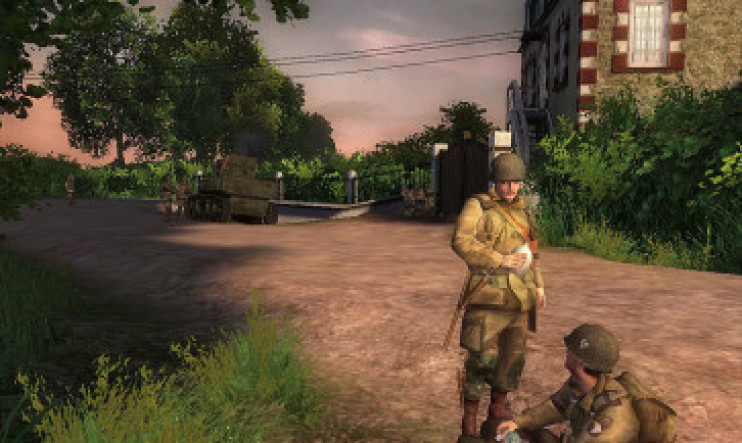Купить ключ Brothers in Arms Road to Hill 30 – изображение 5