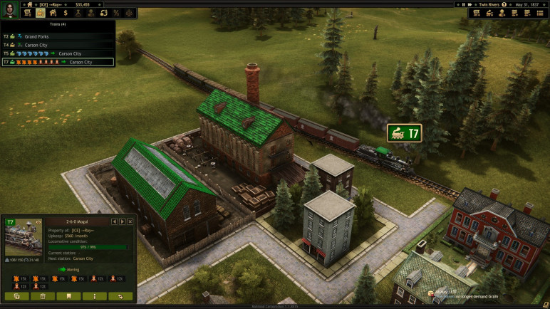 Buy DLC to Railroad Corporation for Steam – image 6