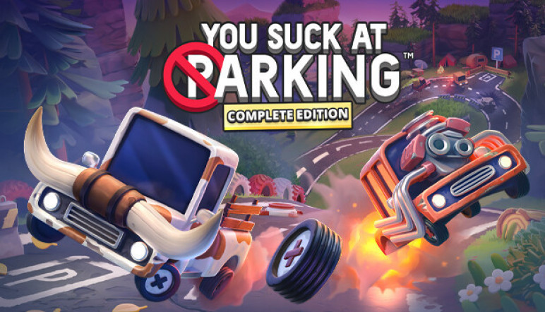 You Suck at Parking Keys and Gifts – image 12