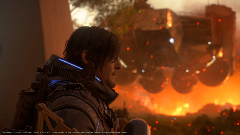 Death Stranding 2: On the Beach (Digital Deluxe Edition) PlayStation Purchase on your account – image 6