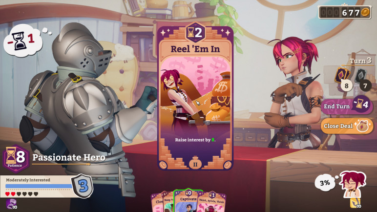 Buying the Potionomics Key – image 6