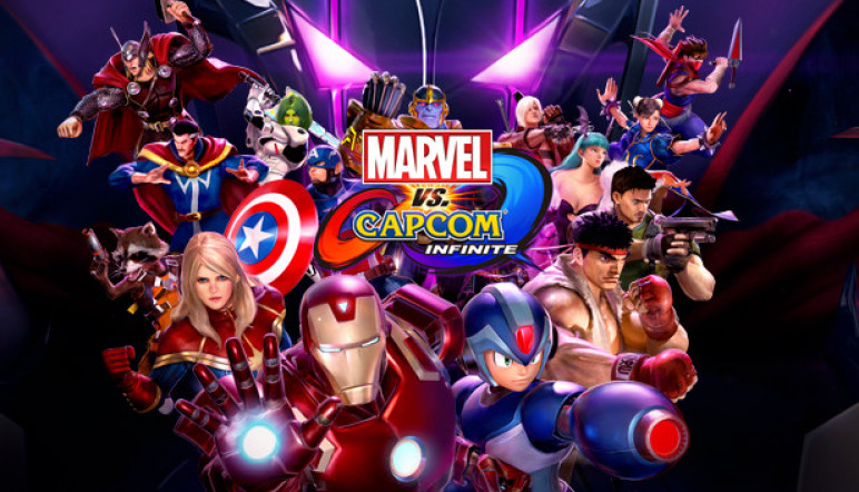 Купить аккаунт Marvel vs Capcom Infinite для PS4 PS5 – изображение 12