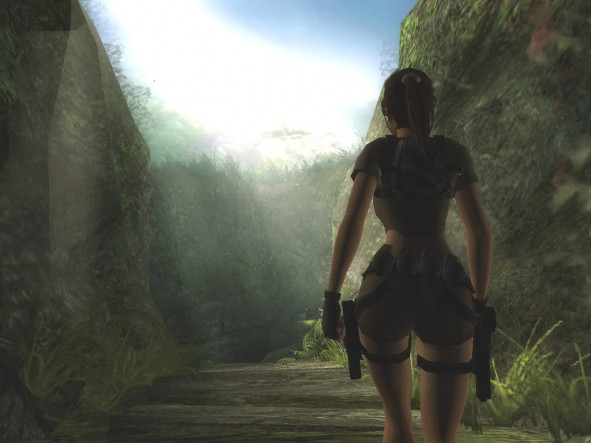 Review of Tomb Raider Legend – image 7