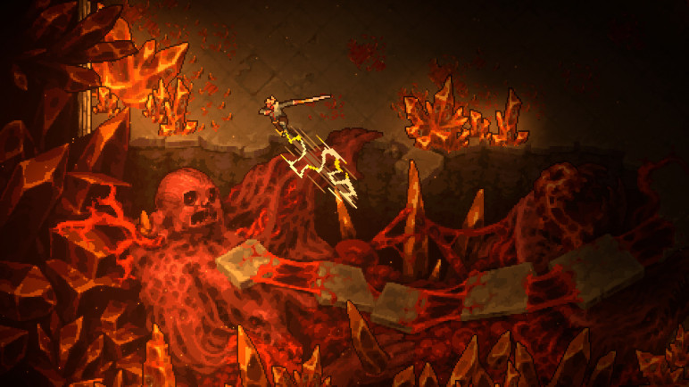 There Is No Light for Steam – image 4