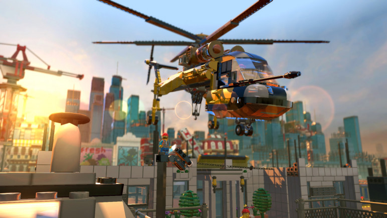 The LEGO Movie Videogame – image 6
