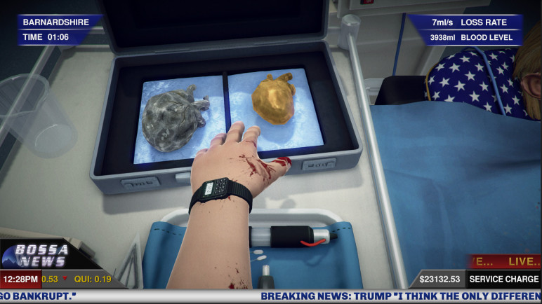 Surgeon Simulator for Mobile – image 5