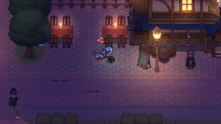 Buying the Potion Permit Key – image 9