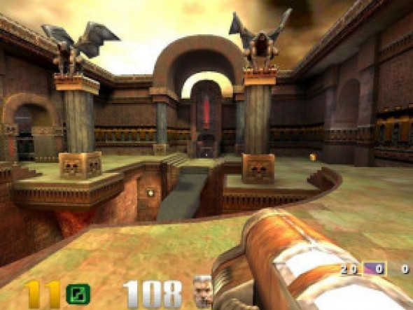 Купить оффлайн аккаунт QUAKE 3 Arena для Steam – изображение 3