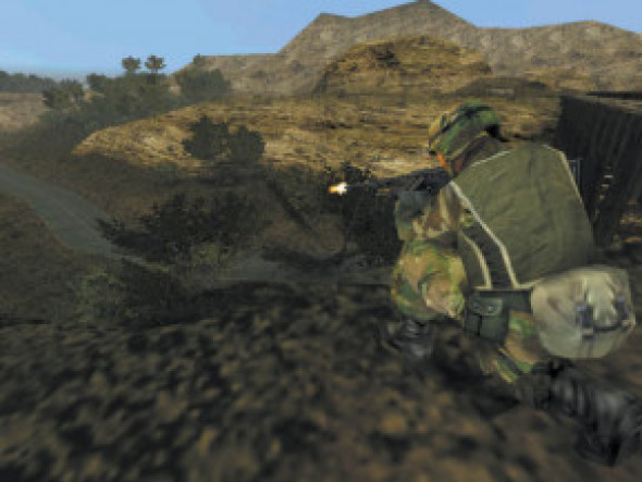 Review of Tom Clancys Ghost Recon – image 2