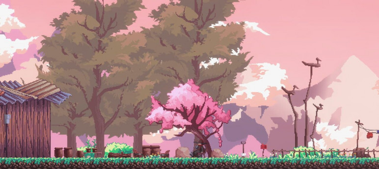 Купить SANABI: The Revenant для Steam – изображение 6