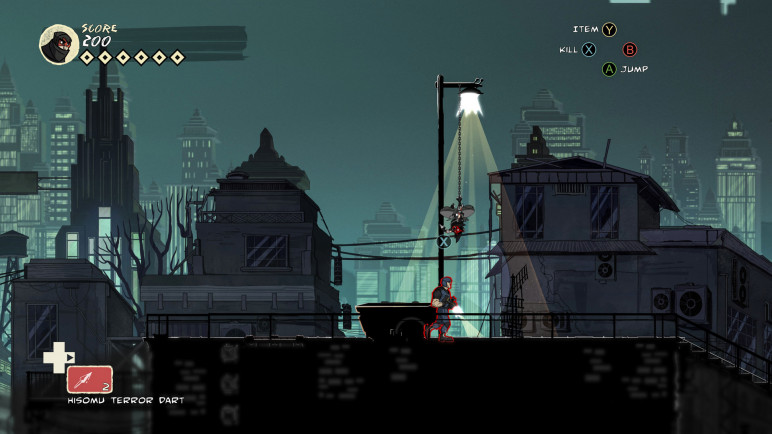 Купить оффлайн аккаунт Mark of the Ninja Remastered для Steam – изображение 5