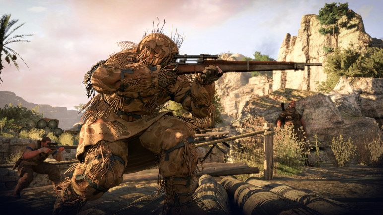 Купить Sniper Elite 3 – изображение 3